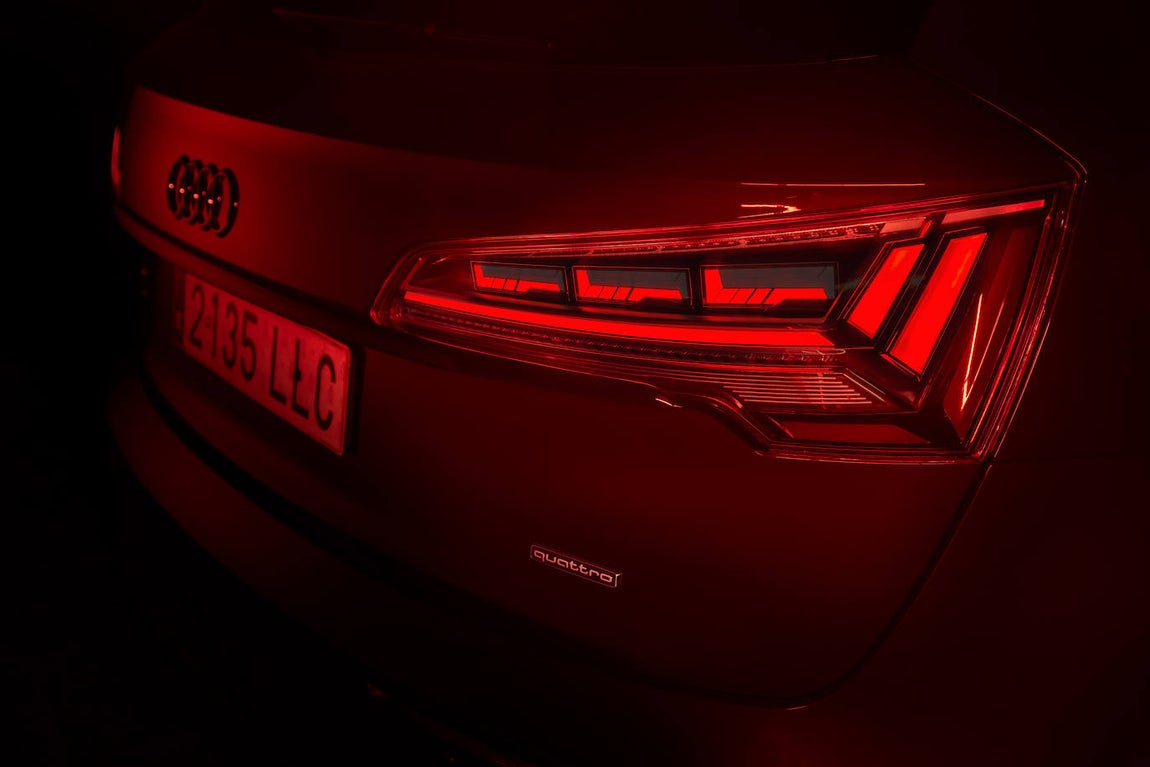 Fotogalería: Audi Q5 2021