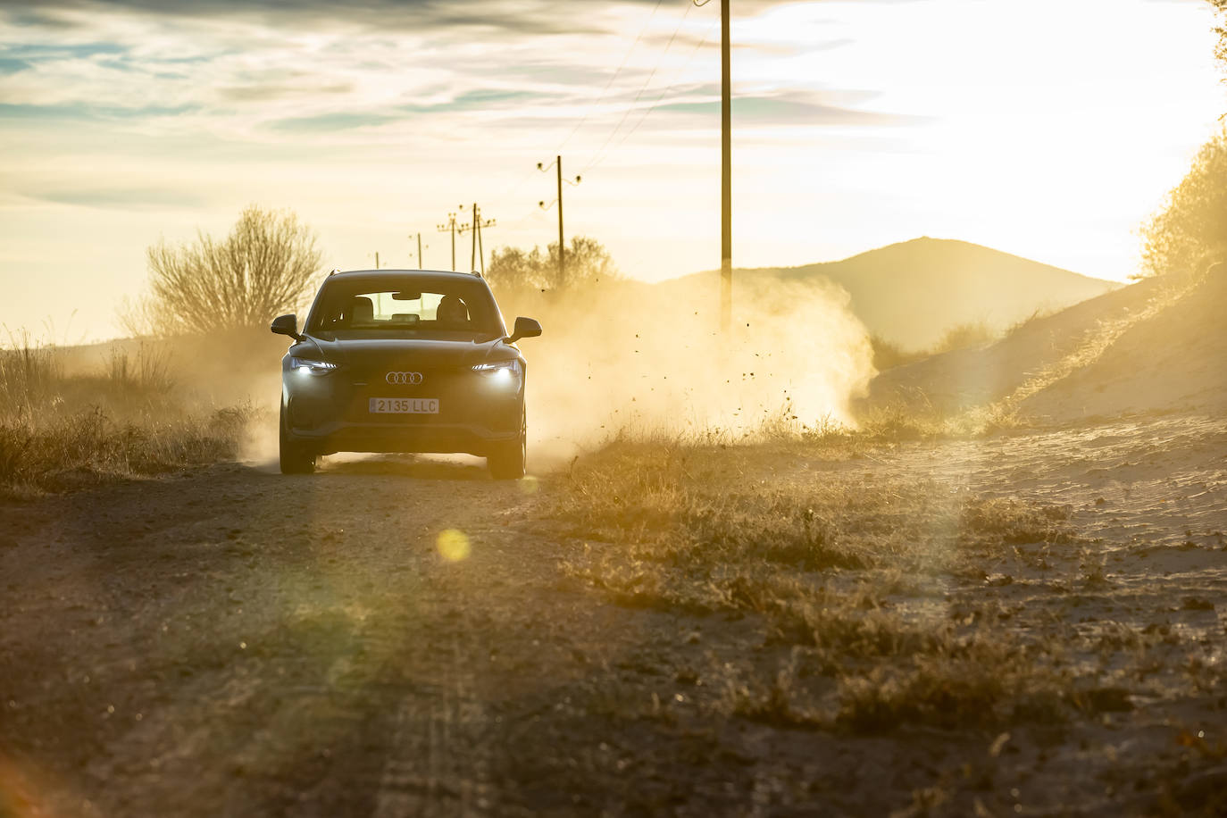 Fotogalería: Audi Q5 2021