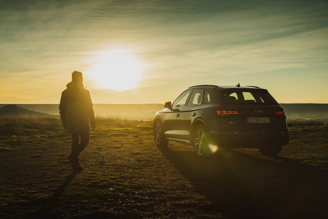 Fotogalería: Audi Q5 2021