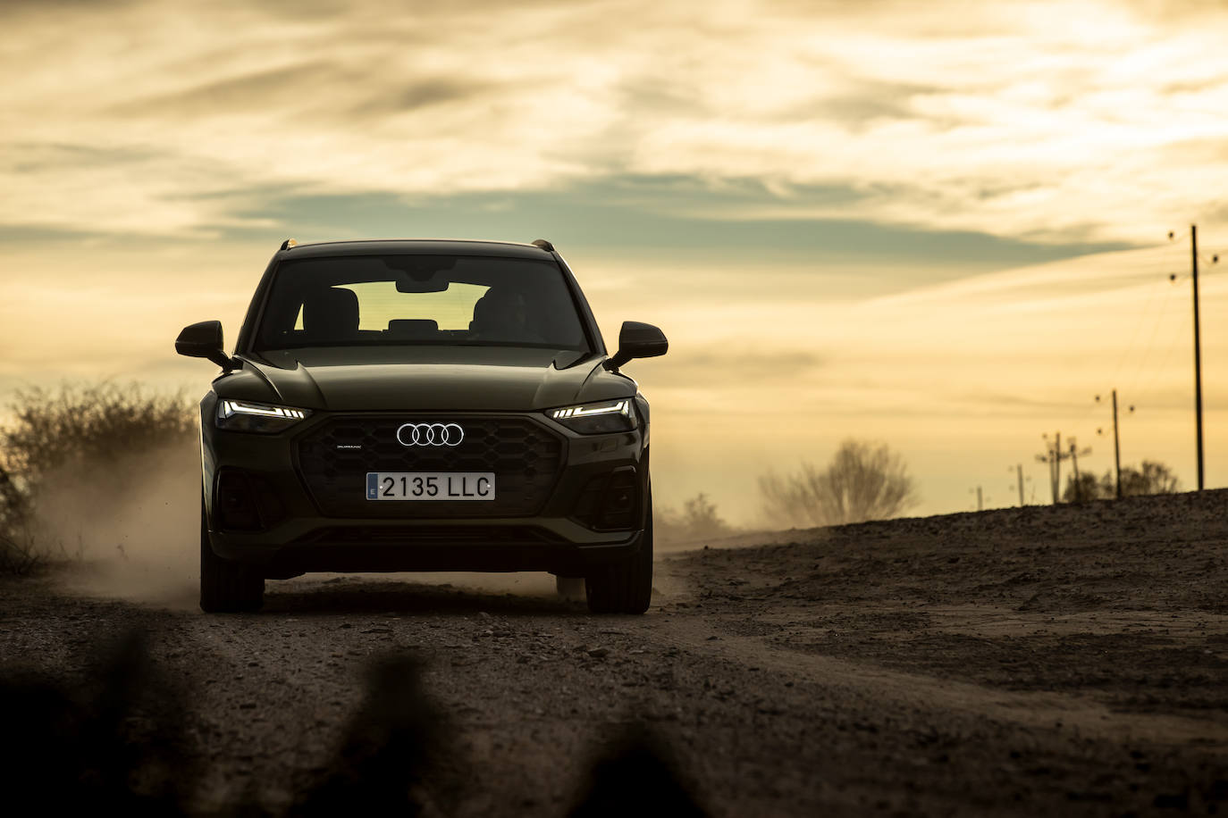 Fotogalería: Audi Q5 2021