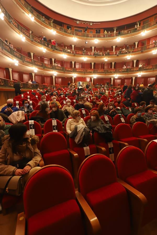 El musical homenaje a Rocío Jurado en el Gran Teatro de Córdoba, en imágenes