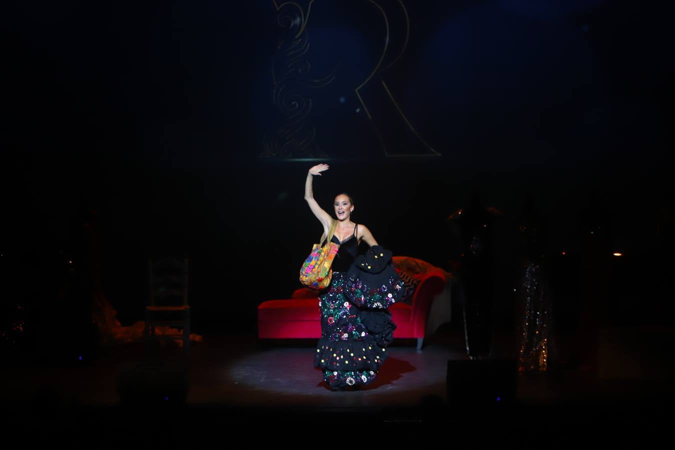 El musical homenaje a Rocío Jurado en el Gran Teatro de Córdoba, en imágenes