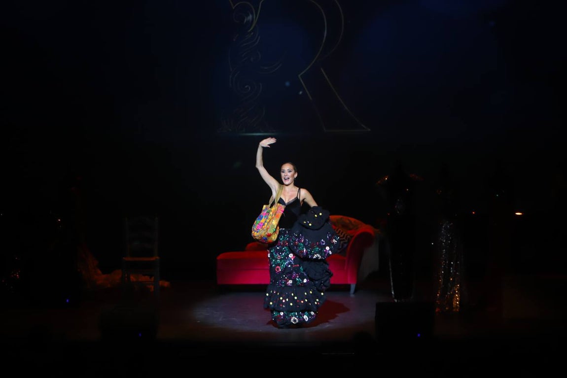 El musical homenaje a Rocío Jurado en el Gran Teatro de Córdoba, en imágenes