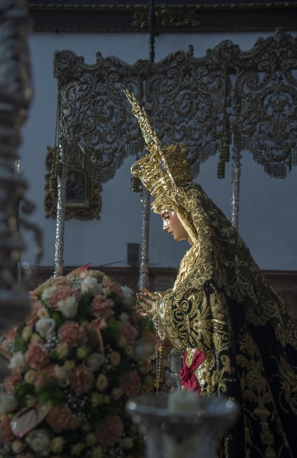 La Virgen de Gracia y Esperanza de San Roque