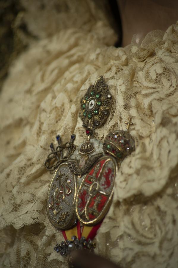 La Virgen de Gracia y Esperanza de San Roque