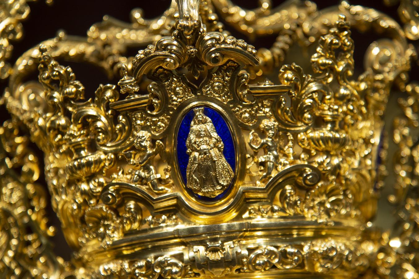 La Virgen de Gracia y Esperanza de San Roque