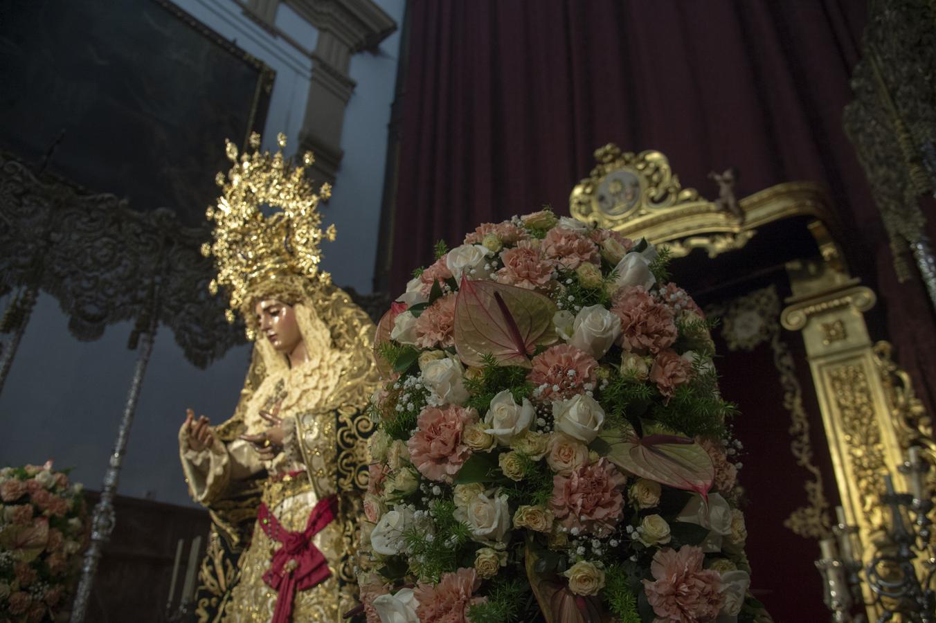 La Virgen de Gracia y Esperanza de San Roque