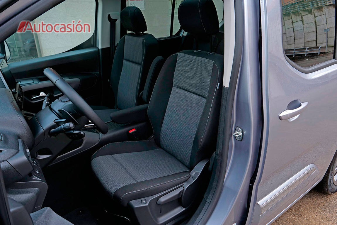 Fotogalería: Toyota Proace City Verso 2020