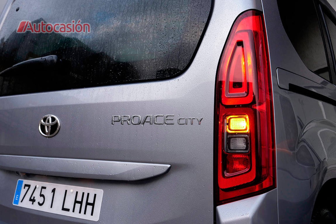 Fotogalería: Toyota Proace City Verso 2020