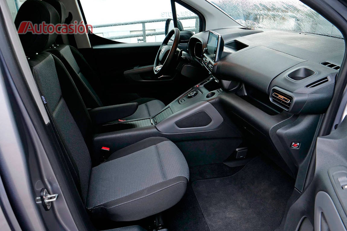 Fotogalería: Toyota Proace City Verso 2020