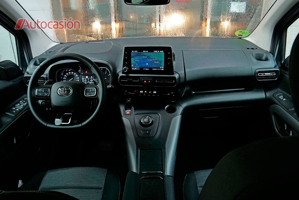 Fotogalería: Toyota Proace City Verso 2020