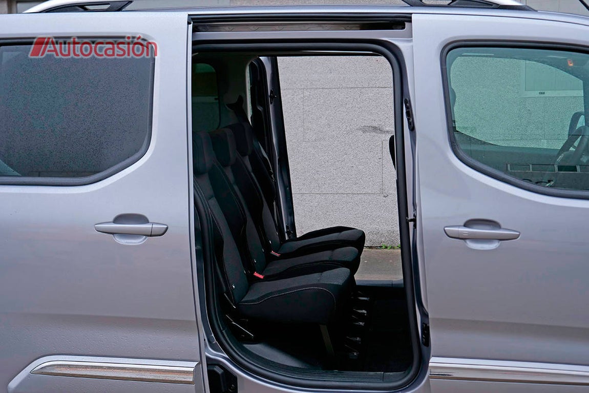 Fotogalería: Toyota Proace City Verso 2020