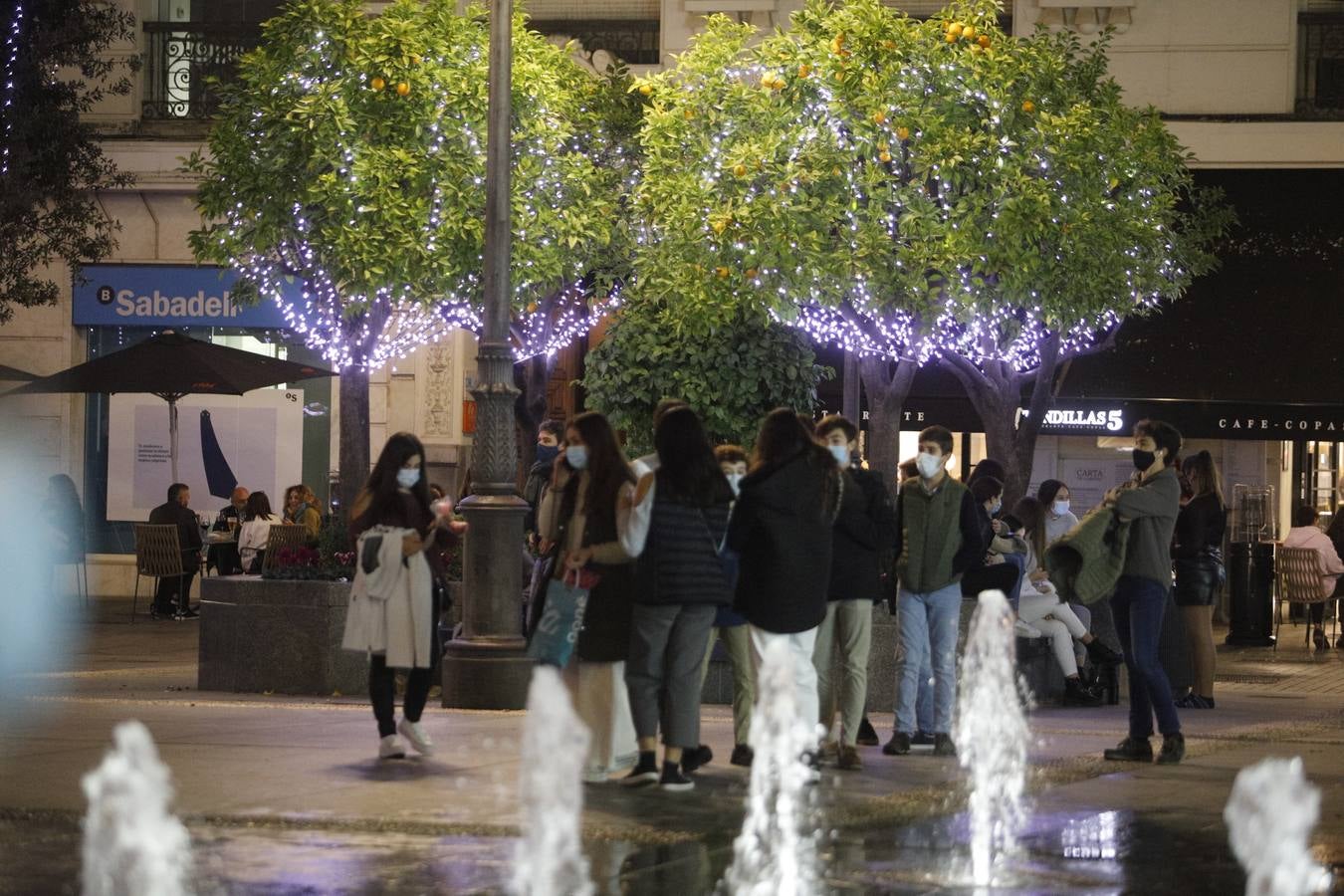 El ambiente de bares y calles en Córdoba con el nuevo horario