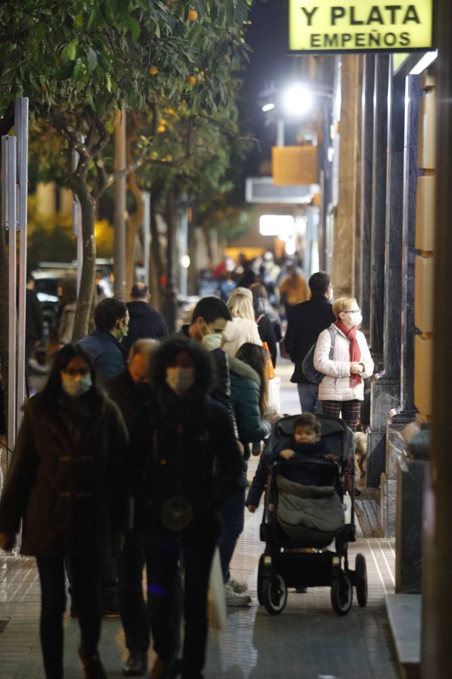 El ambiente de bares y calles en Córdoba con el nuevo horario