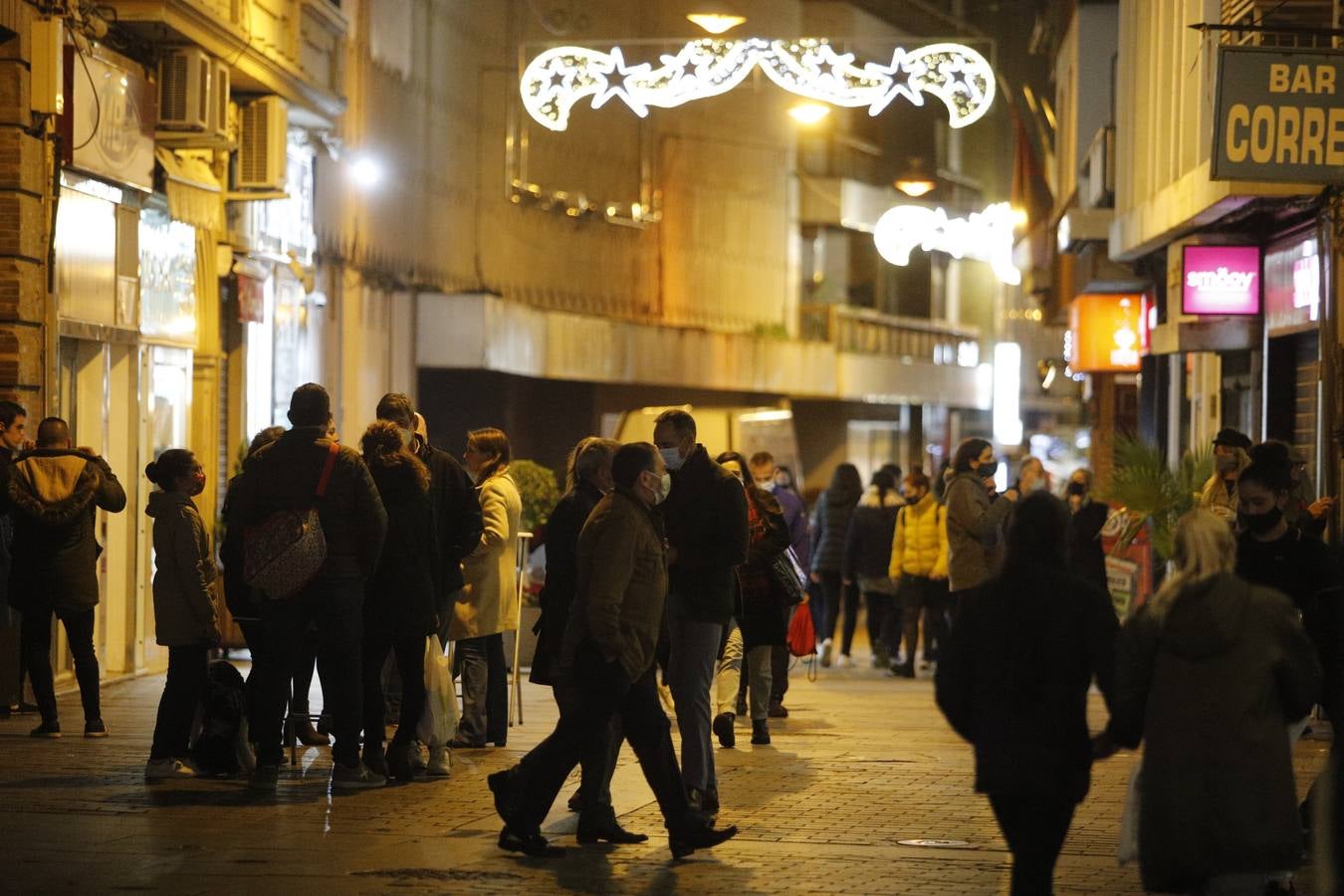 El ambiente de bares y calles en Córdoba con el nuevo horario