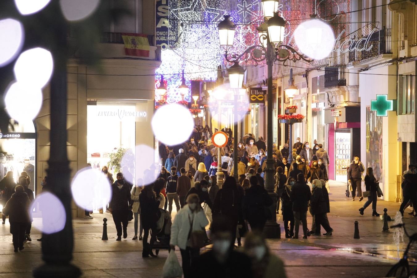 El ambiente de bares y calles en Córdoba con el nuevo horario