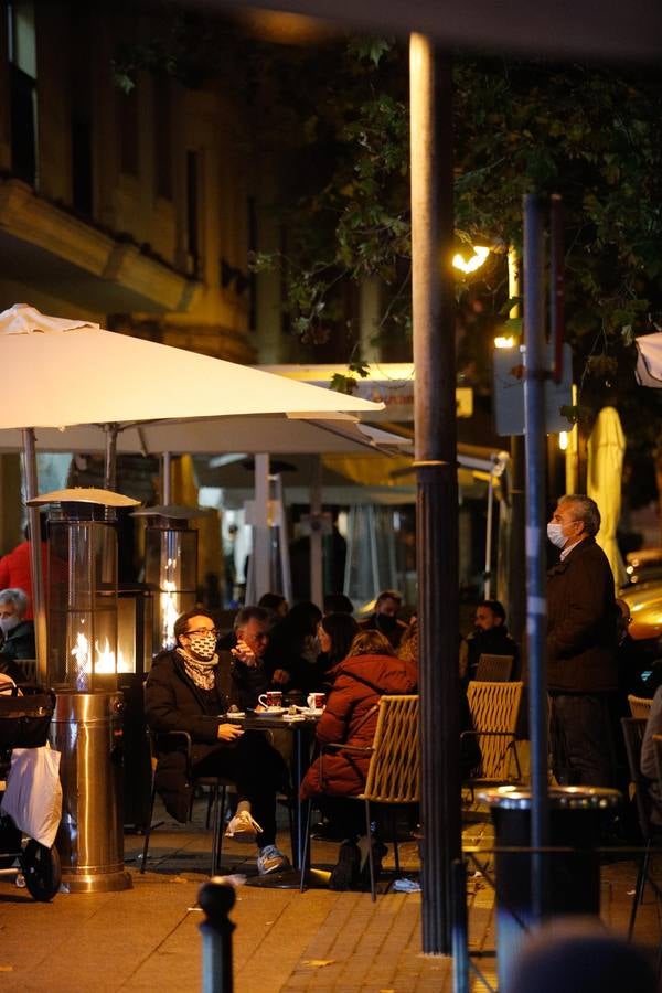 En imágenes, el ambiente en las calles de Córdoba primer día de desescalada navideña