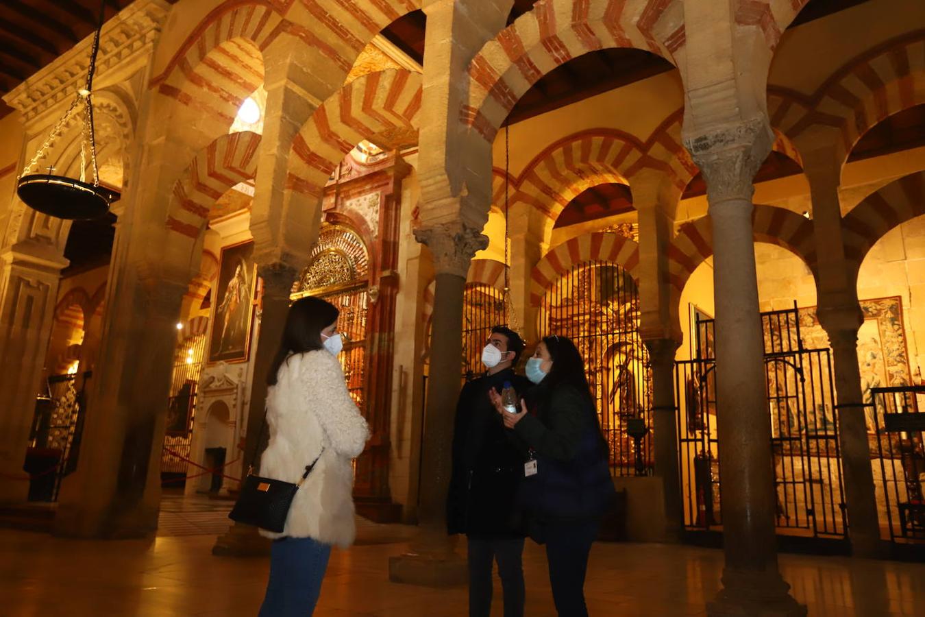 La reapertura de la Mezquita-Catedral de Córdoba, en imágenes