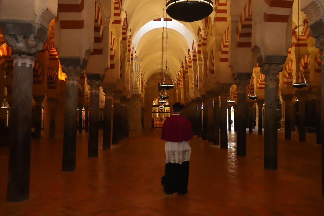 La reapertura de la Mezquita-Catedral de Córdoba, en imágenes