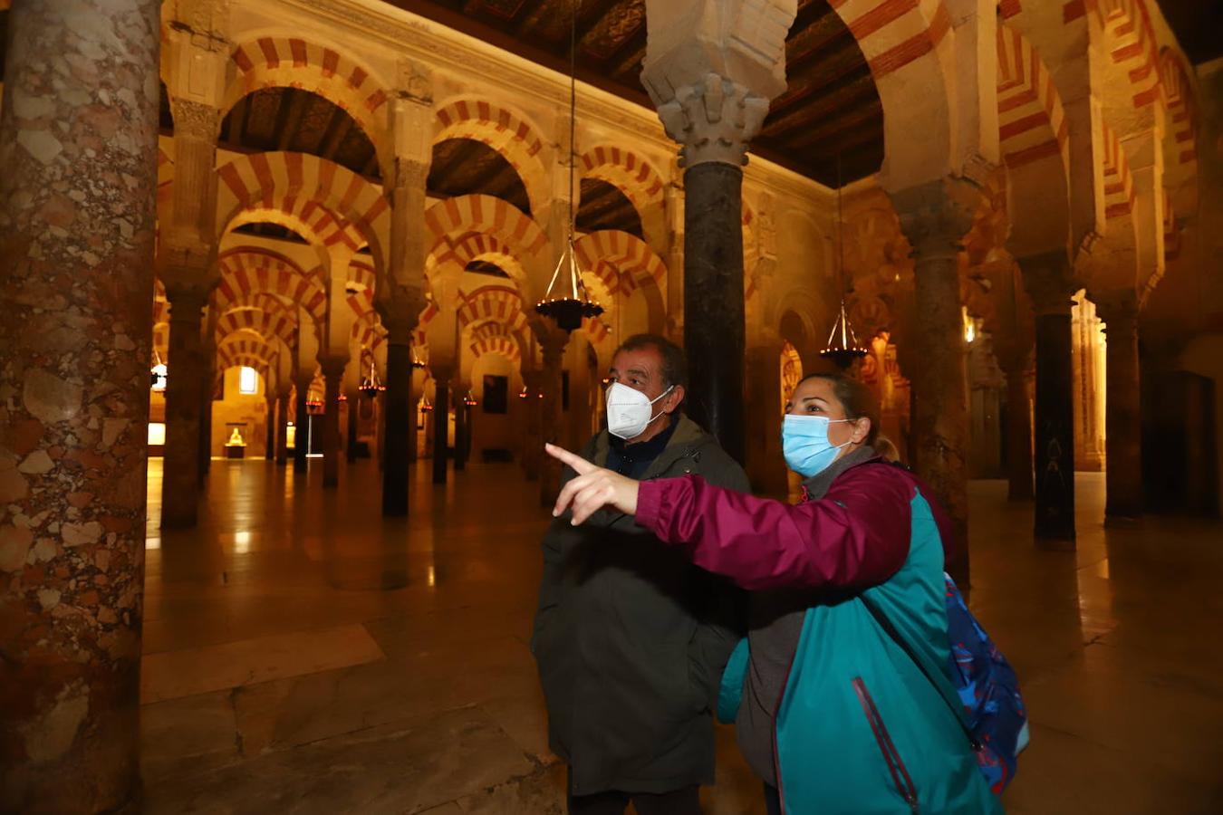 La reapertura de la Mezquita-Catedral de Córdoba, en imágenes