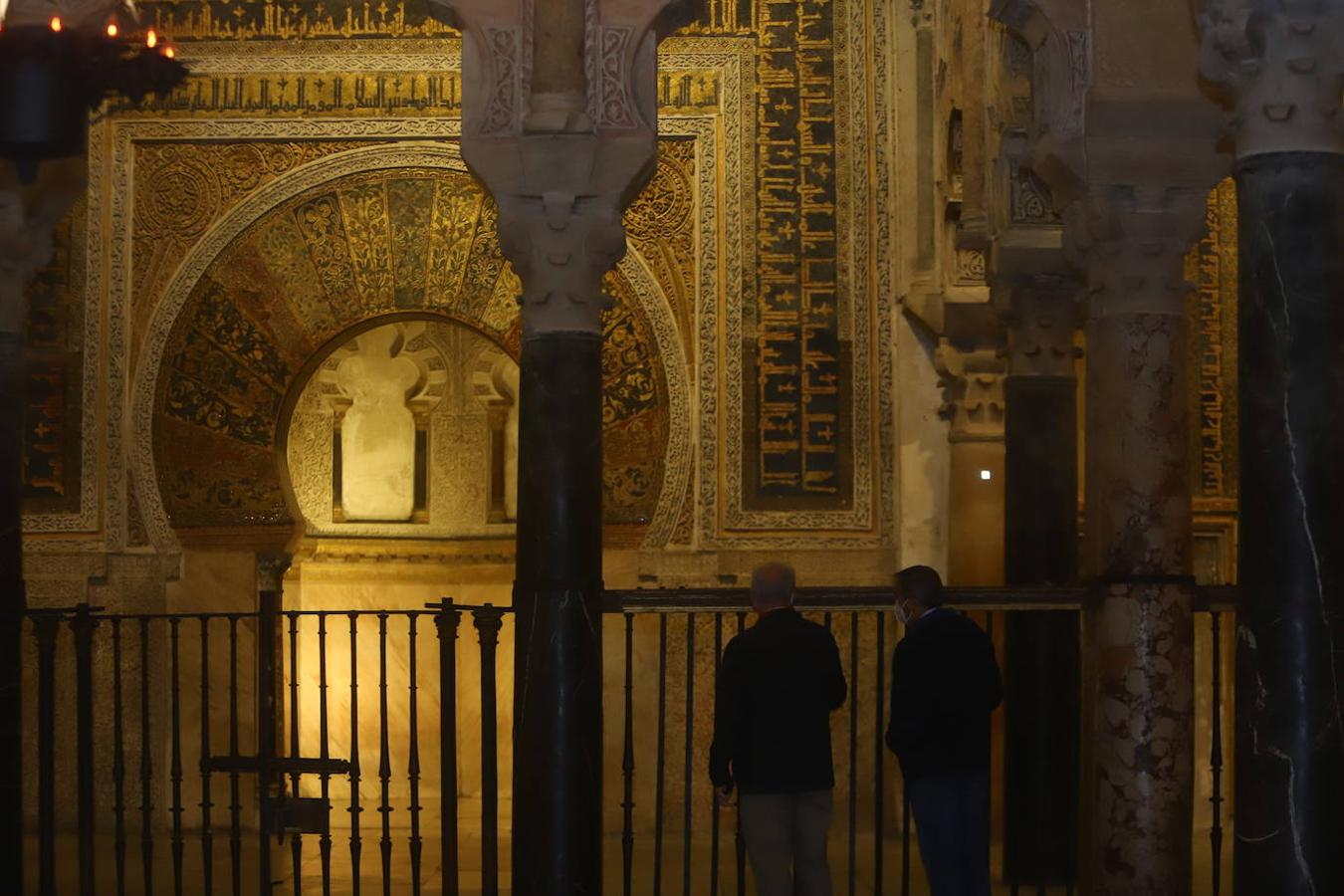 La reapertura de la Mezquita-Catedral de Córdoba, en imágenes