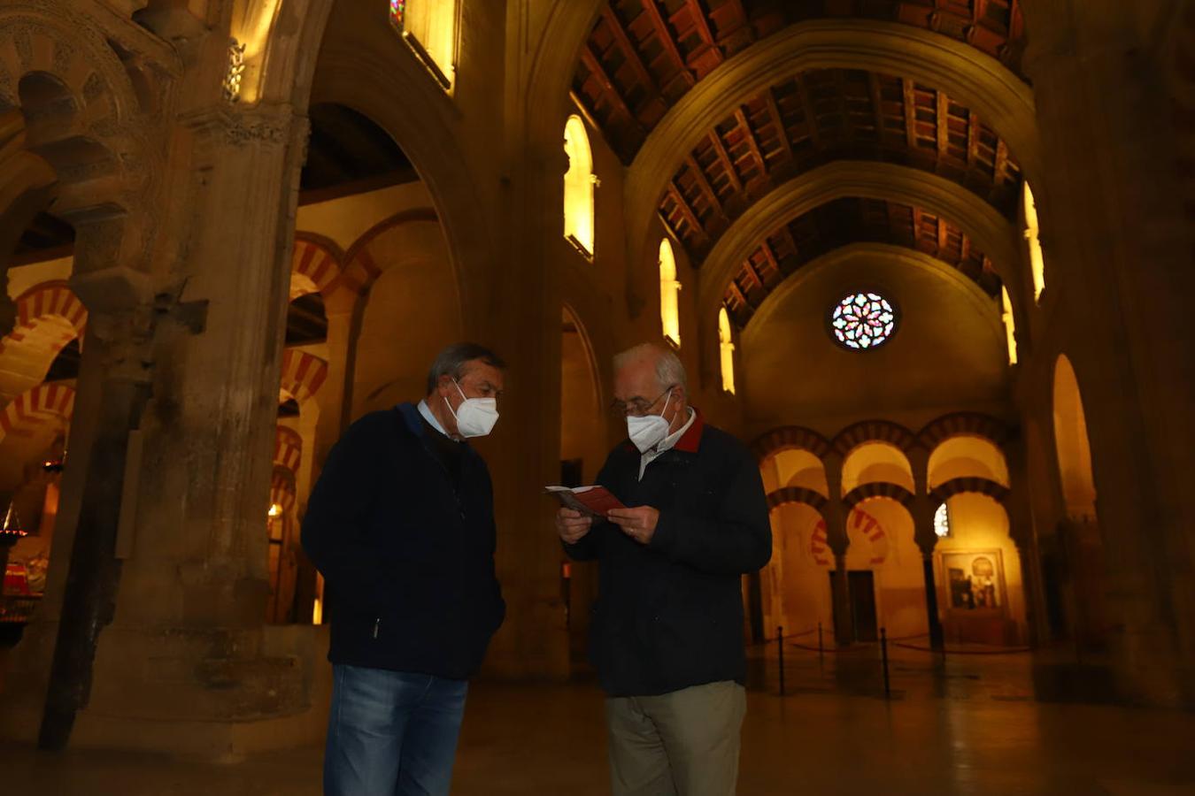 La reapertura de la Mezquita-Catedral de Córdoba, en imágenes