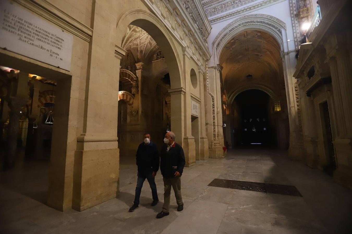 La reapertura de la Mezquita-Catedral de Córdoba, en imágenes