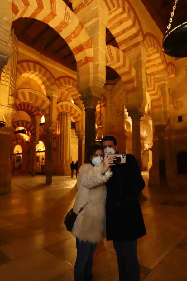 La reapertura de la Mezquita-Catedral de Córdoba, en imágenes