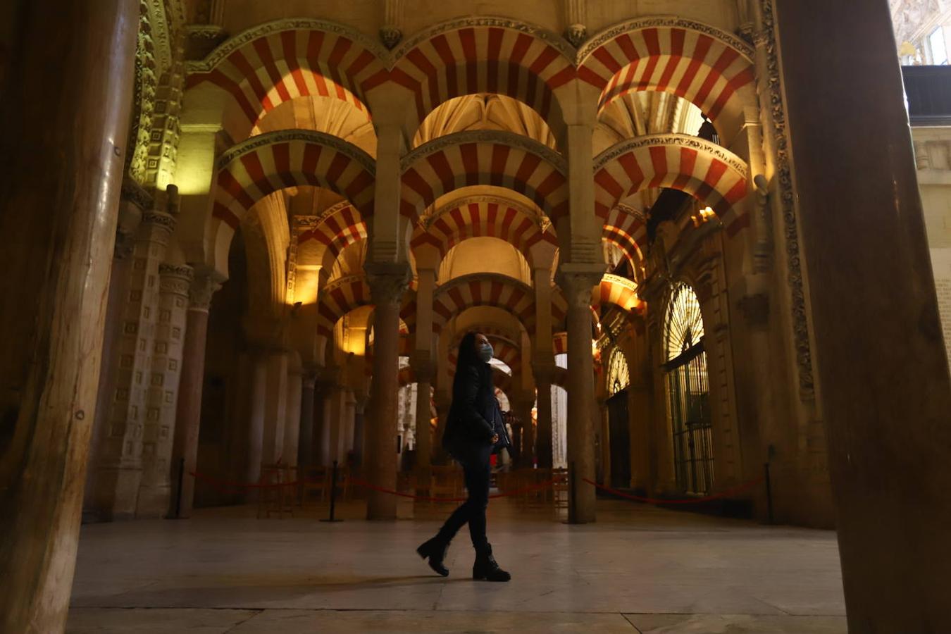 La reapertura de la Mezquita-Catedral de Córdoba, en imágenes