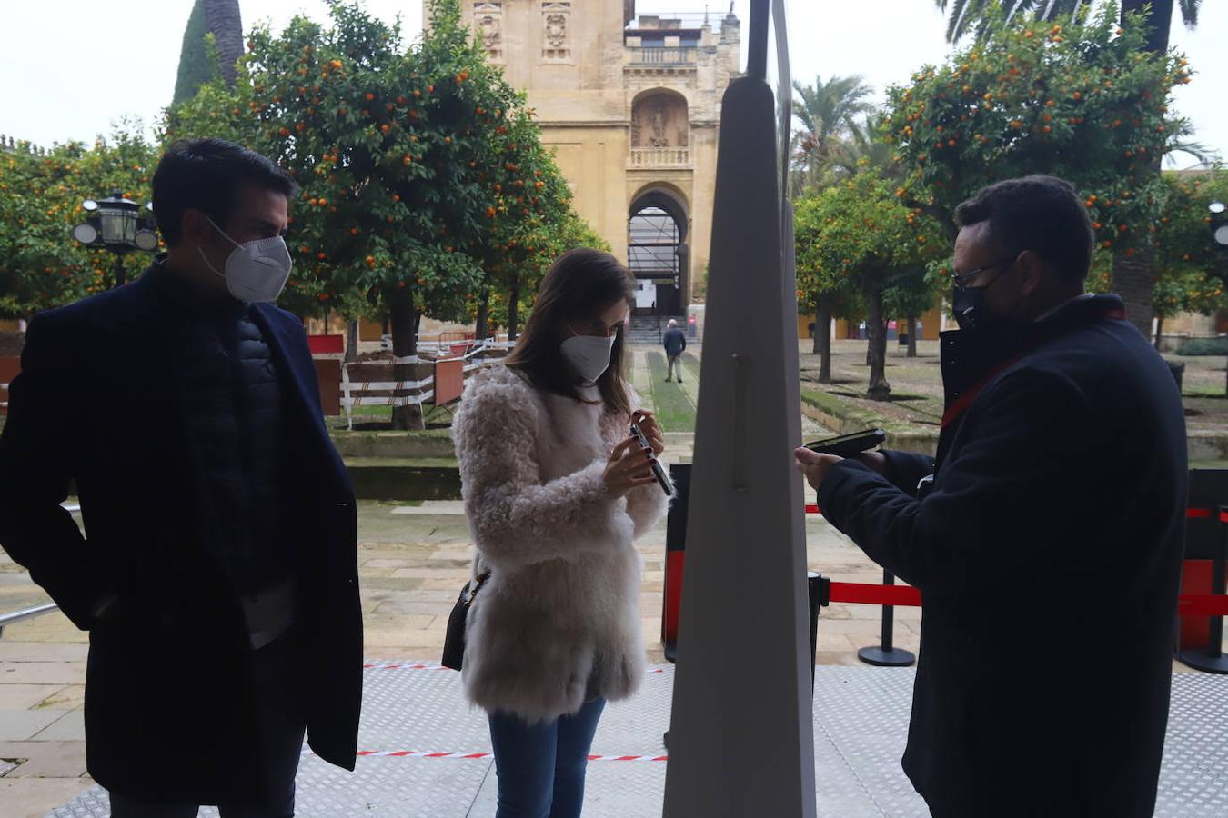 La reapertura de la Mezquita-Catedral de Córdoba, en imágenes