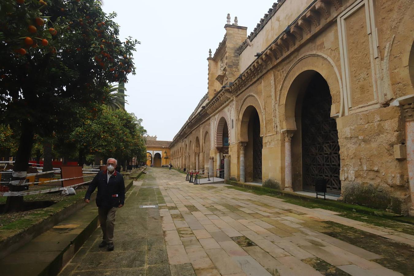 La reapertura de la Mezquita-Catedral de Córdoba, en imágenes