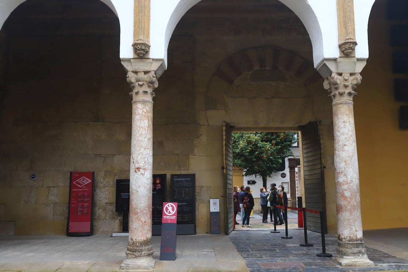 La reapertura de la Mezquita-Catedral de Córdoba, en imágenes