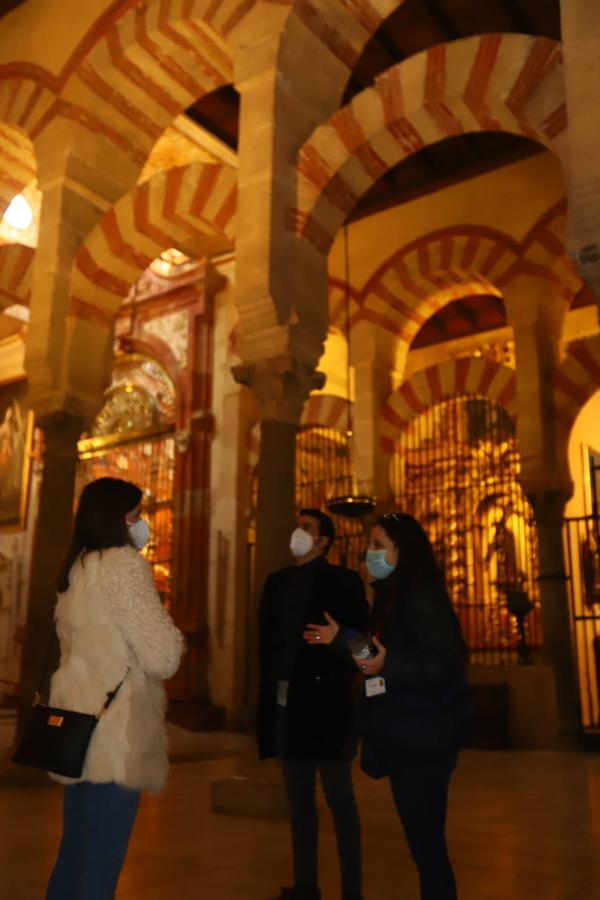 La reapertura de la Mezquita-Catedral de Córdoba, en imágenes