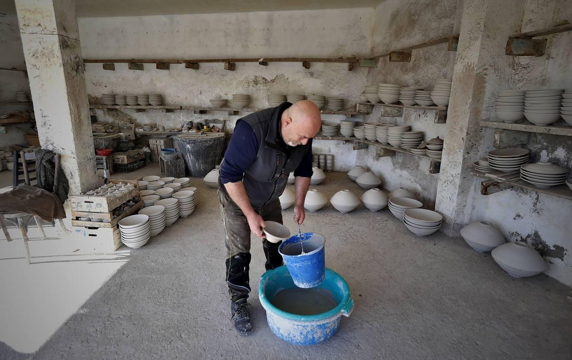 En imágenes: Níjar, el pueblo más pobre de España