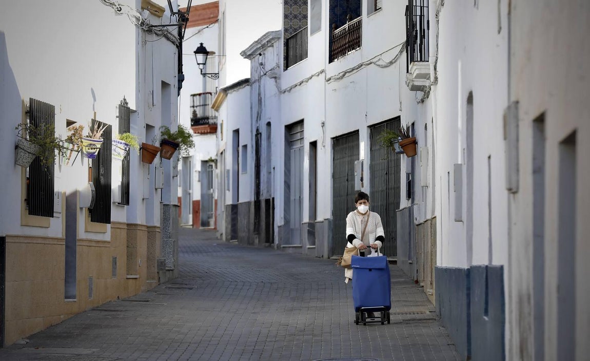 En imágenes: Níjar, el pueblo más pobre de España