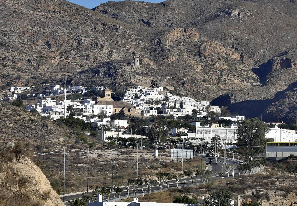 En imágenes: Níjar, el pueblo más pobre de España