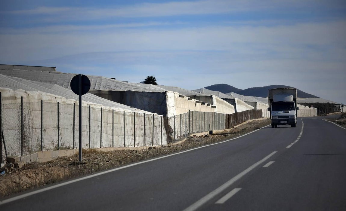 En imágenes: Níjar, el pueblo más pobre de España