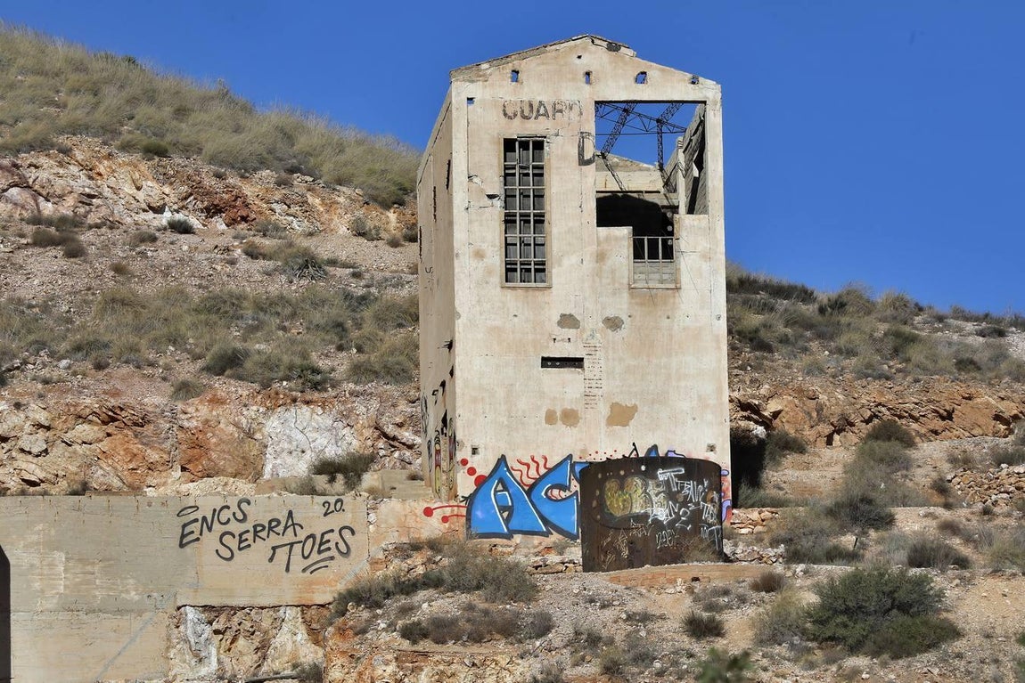 En imágenes: Níjar, el pueblo más pobre de España