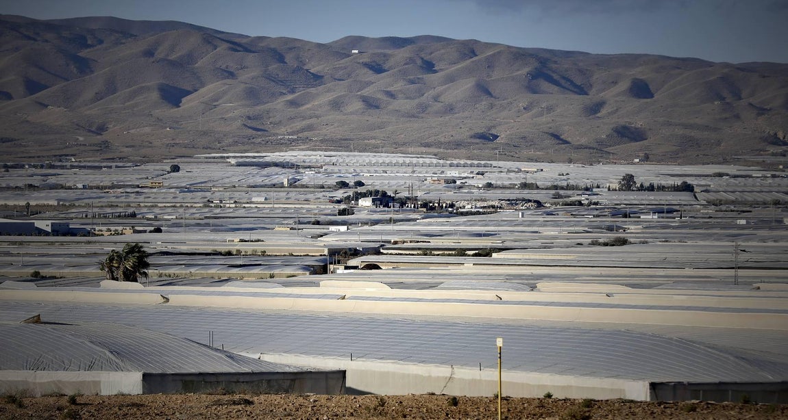 En imágenes: Níjar, el pueblo más pobre de España