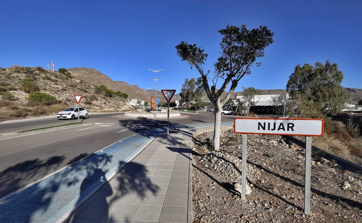 En imágenes: Níjar, el pueblo más pobre de España