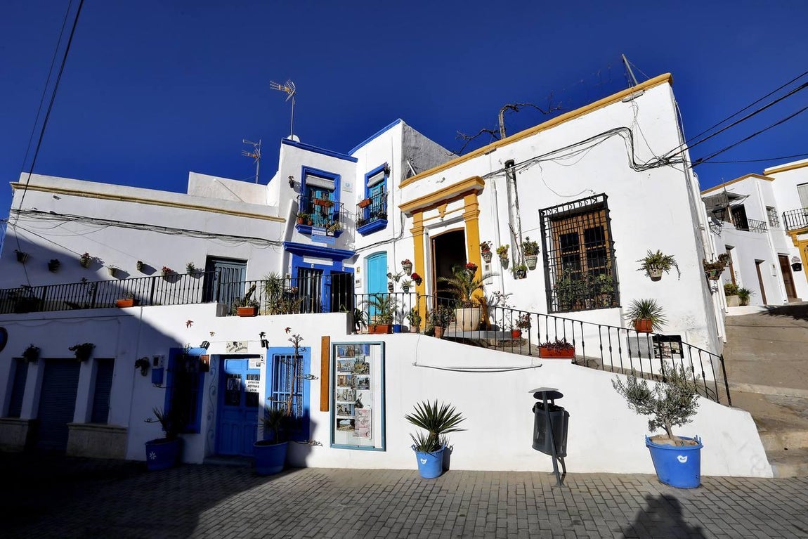 En imágenes: Níjar, el pueblo más pobre de España
