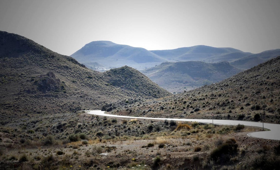 En imágenes: Níjar, el pueblo más pobre de España