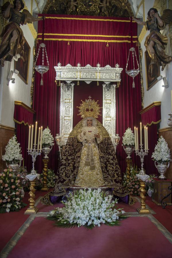 La Virgen de la O