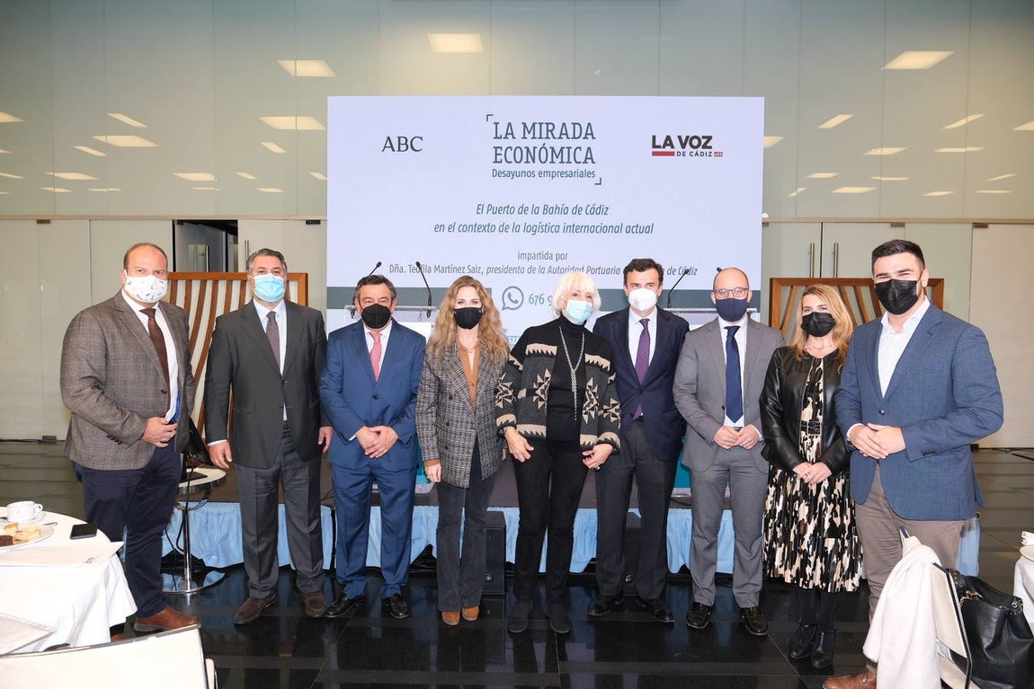 Ambiente en la Mirada Económica de ABC y La Voz