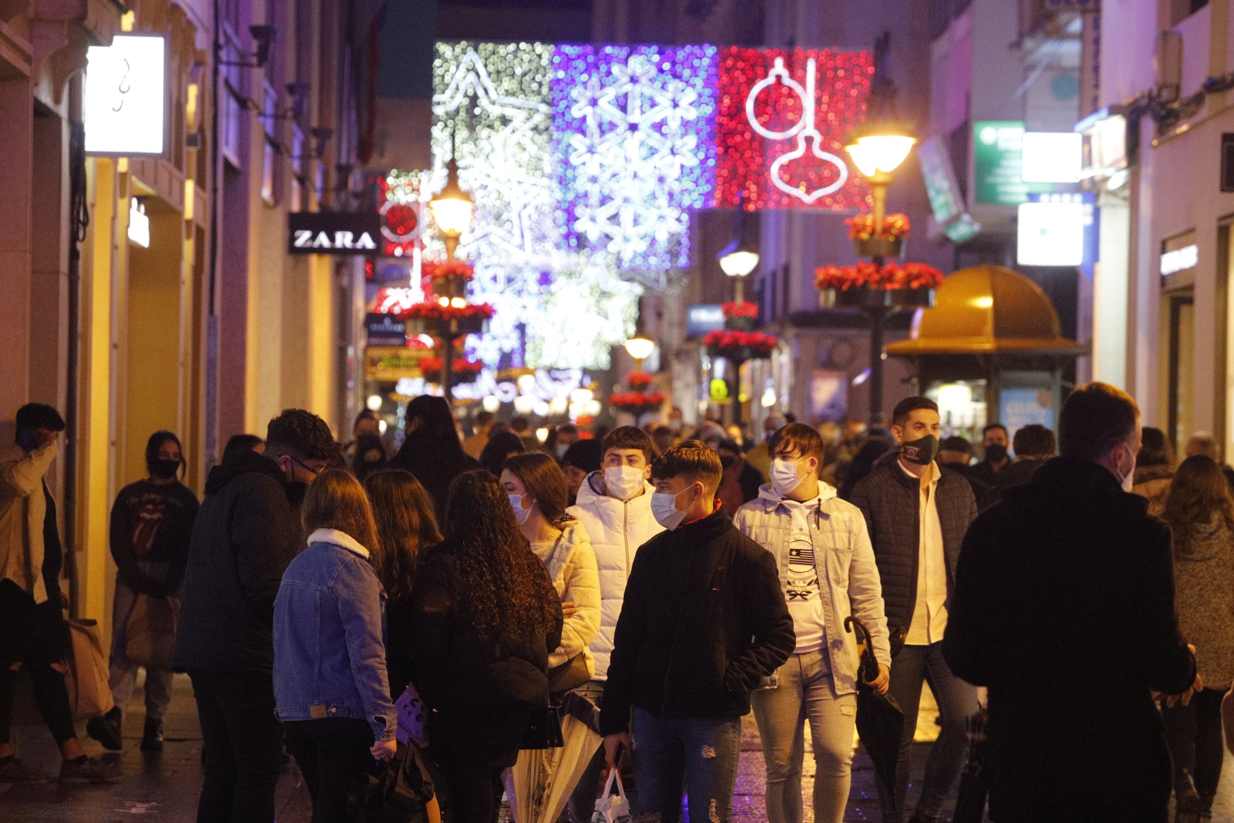 El segundo sábado de la desescalada en el Centro de Córdoba, en imágenes