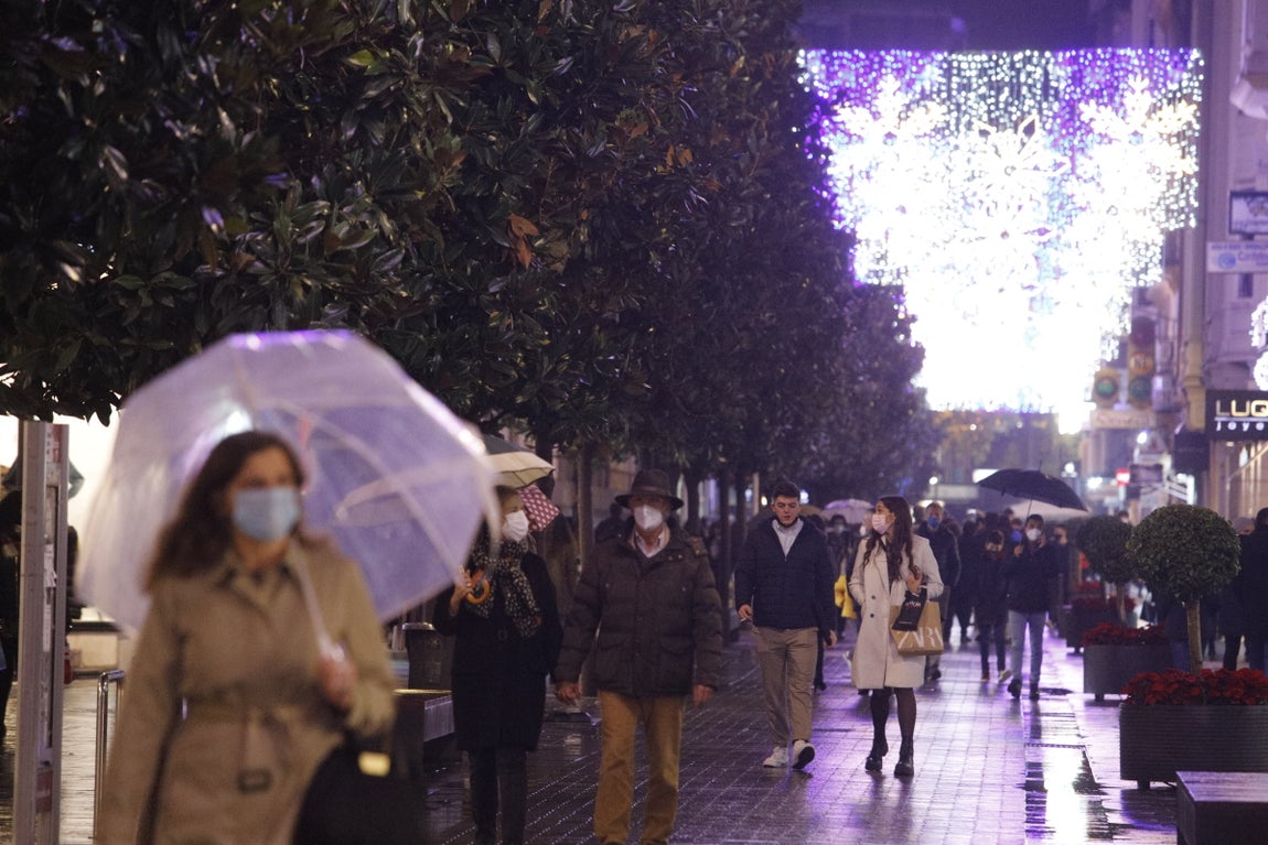 El segundo sábado de la desescalada en el Centro de Córdoba, en imágenes