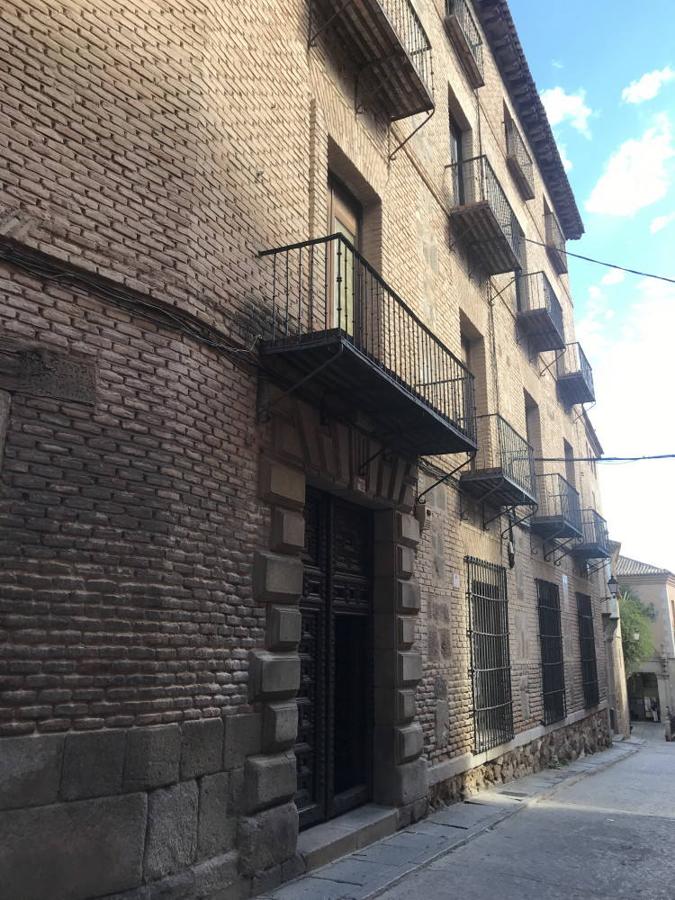 Casa de Infantas en la calle de la Trinidad. Edificio que acogió la Normal de Maestras en 1884, y la de maestros, ente 1858 y 1889. FOTO RAFAEL DEL CERRO. 