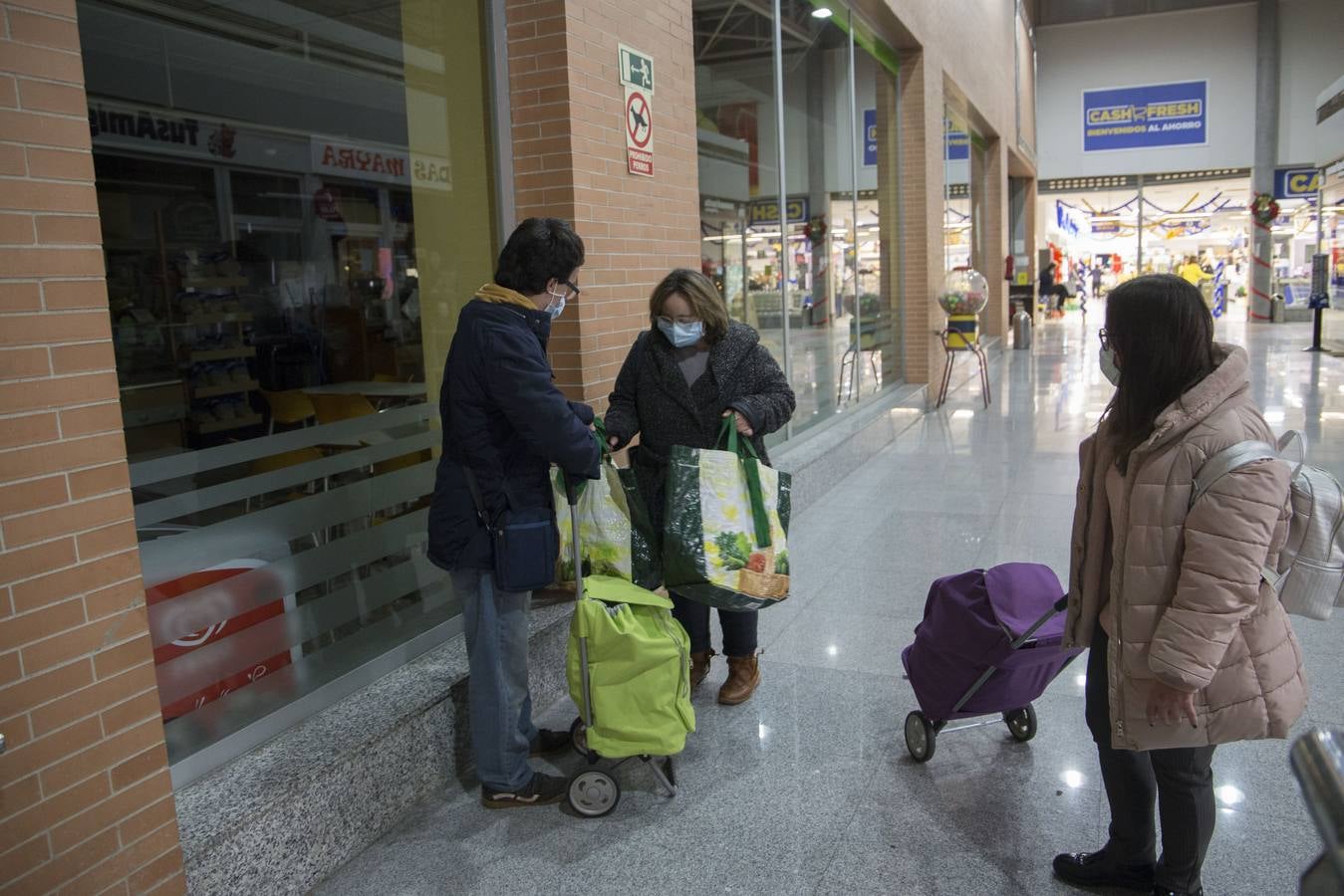 Así viven de forma autónoma las personas con Síndrome de Down en Sevilla