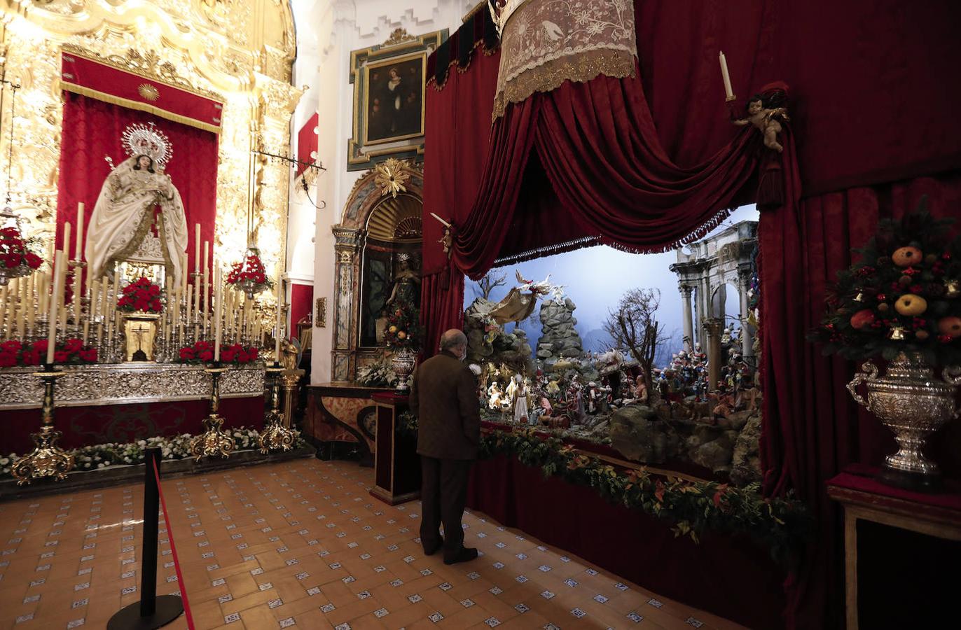 Un paseo en imágenes por los Belenes de Córdoba (I)