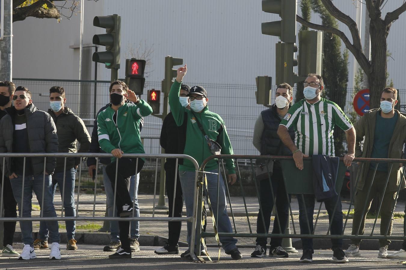 La junta general de accionistas del Betis 2020, en imágenes